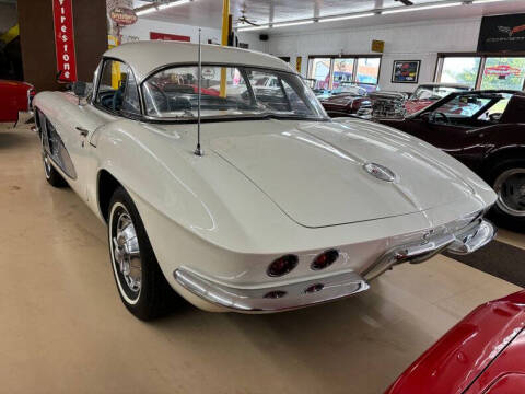 1961 Chevrolet Corvette