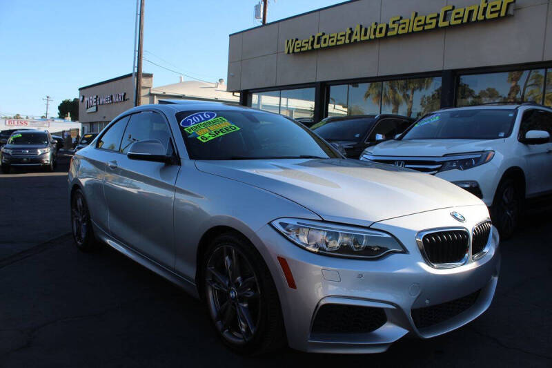 2016 BMW 2 Series M235i