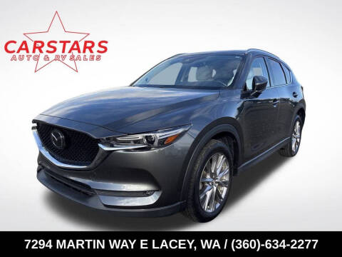 2019 Mazda CX-5 Grand Touring