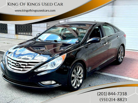 2011 Hyundai Sonata for sale at King Of Kings Used Cars in North Bergen NJ