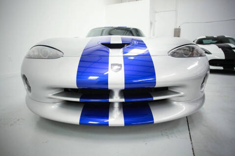 1999 Dodge Viper GTS