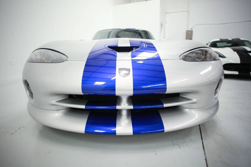 1999 Dodge Viper GTS