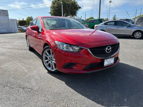 2014 Mazda MAZDA6 for sale at Fast Trax Auto in El Cerrito CA