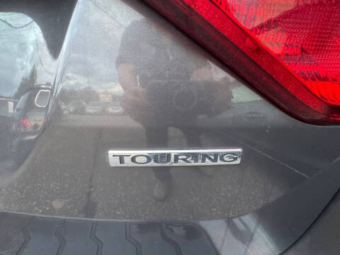 2013 Honda Odyssey Touring