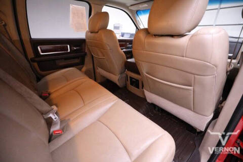 2012 RAM 3500 Laramie