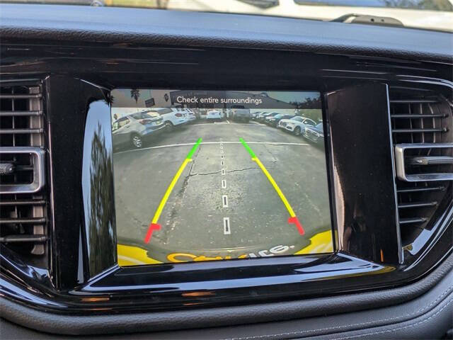 2021 Dodge Durango SXT