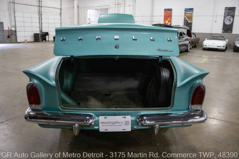 1960 AMC Rambler Six