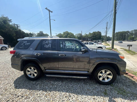 2011 Toyota 4Runner SR5