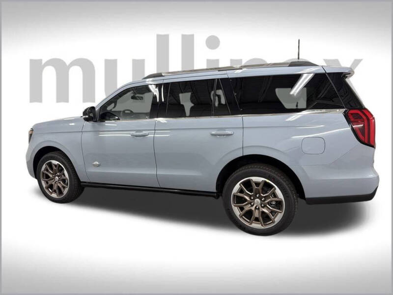 2025 Ford Expedition King Ranch