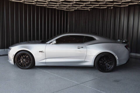 2017 Chevrolet Camaro SS