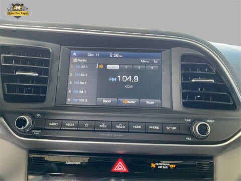 2020 Hyundai Elantra