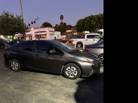 2018 Toyota Prius Two