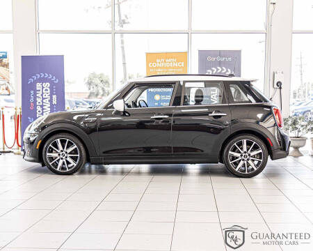 2023 MINI Hardtop 4 Door Cooper S