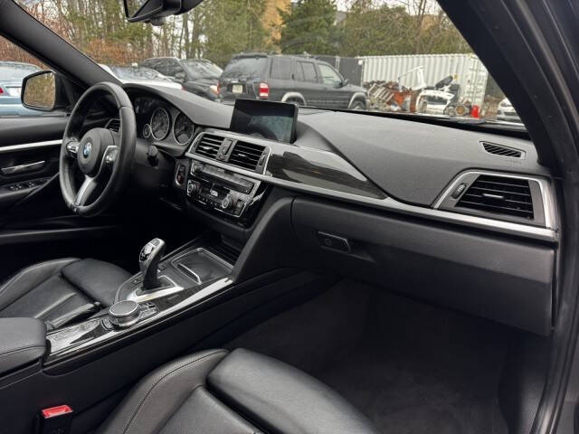 2017 BMW 3 Series 340i xDrive