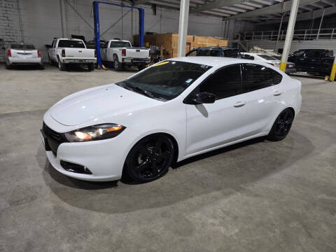 2015 Dodge Dart SXT