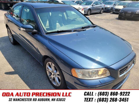 2009 Volvo S60 2.5T