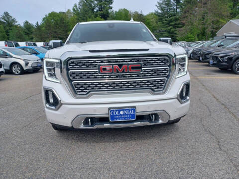 2021 GMC Sierra 1500
