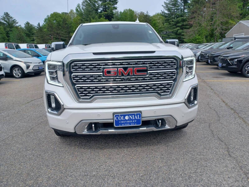 2021 GMC Sierra 1500