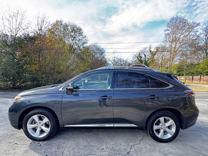 2010 Lexus RX 350