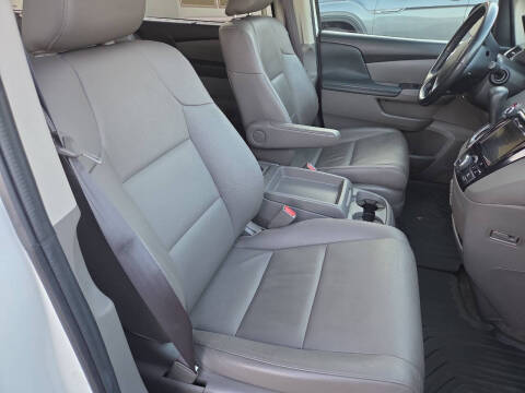 2014 Honda Odyssey EX-L