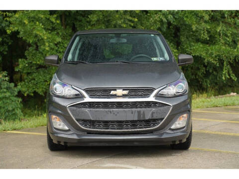 2021 Chevrolet Spark LS CVT