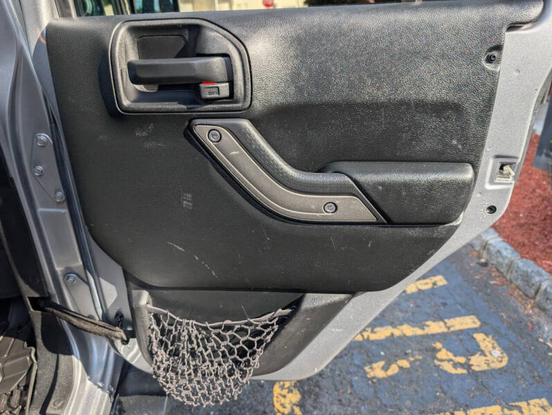 2017 Jeep Wrangler Unlimited