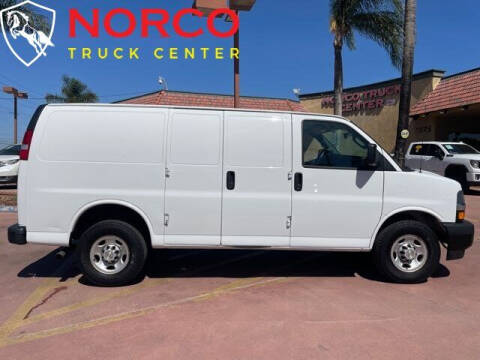 2020 Chevrolet Express for sale at Norco Truck Center in Norco CA