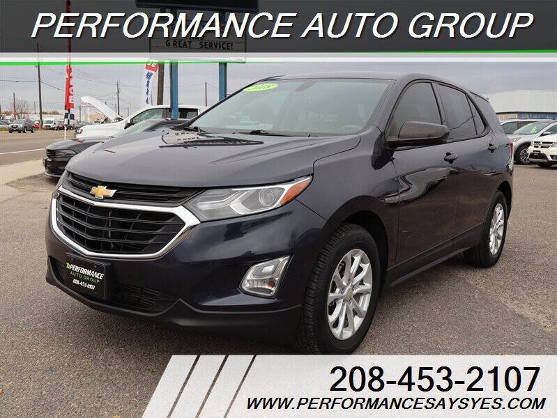 2018 Chevrolet Equinox LS