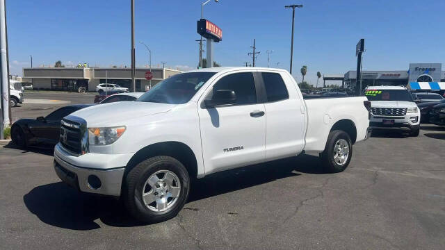 2012 Toyota Tundra for sale at Auto Plaza in Fresno, CA