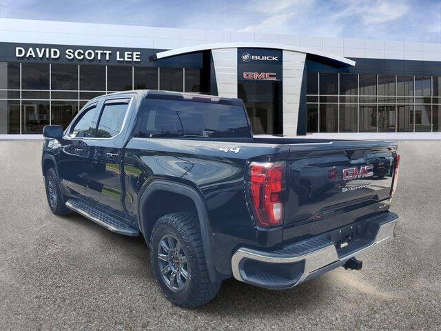 2020 GMC Sierra 1500