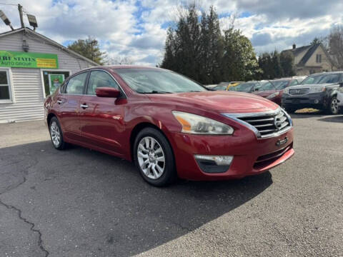 2013 Nissan Altima