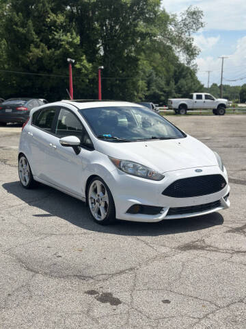 2015 Ford Fiesta ST