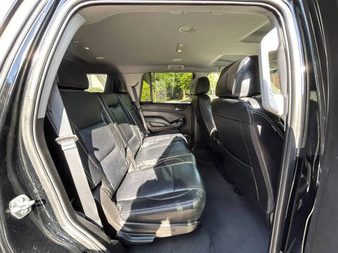 2019 GMC Yukon SLE
