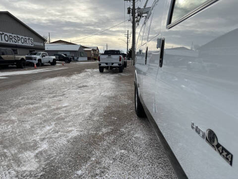 2020 Chevrolet Express 2500