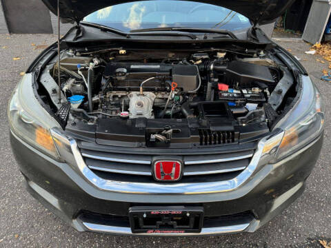 2014 Honda Accord EX-L