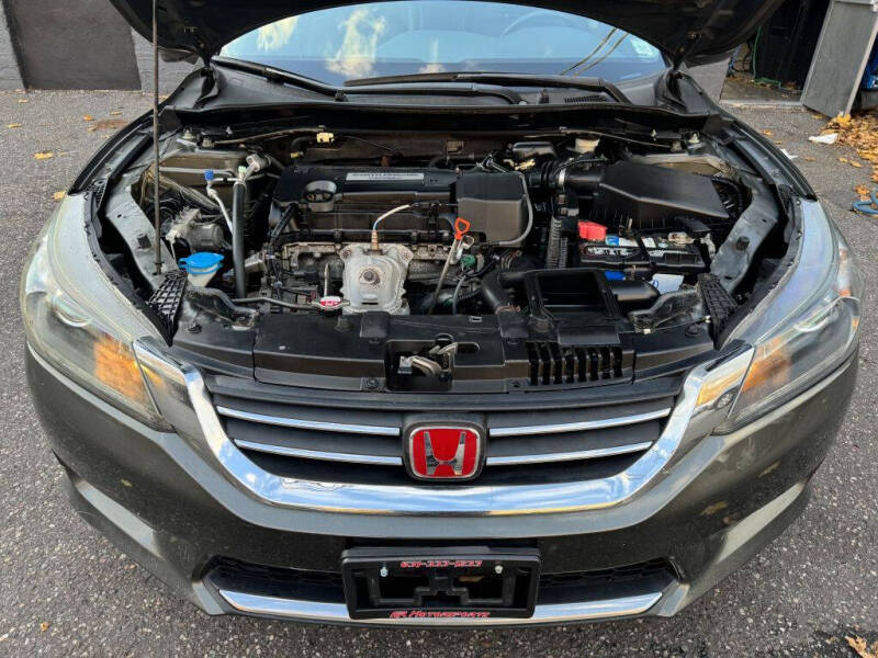 2014 Honda Accord EX-L