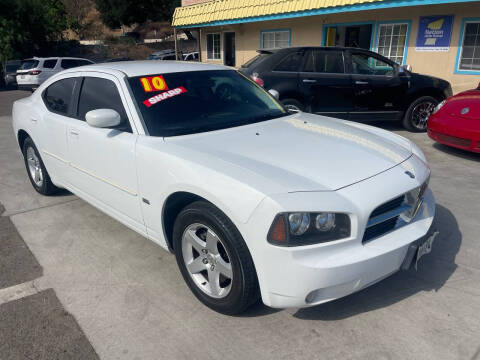 2010 Dodge Charger for sale at 1 NATION AUTO GROUP in Vista CA