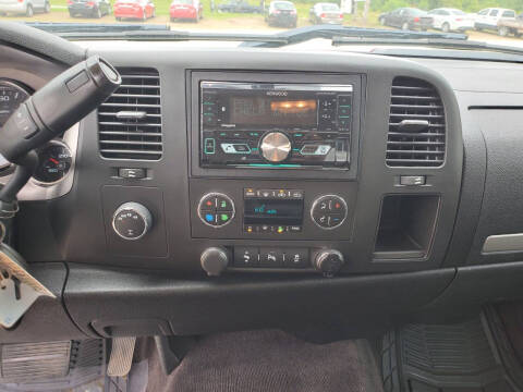 2012 Chevrolet Silverado 1500 LT