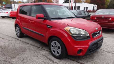 2013 Kia Soul