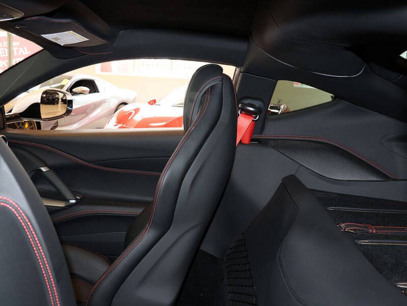 2019 Ferrari 812 Superfast