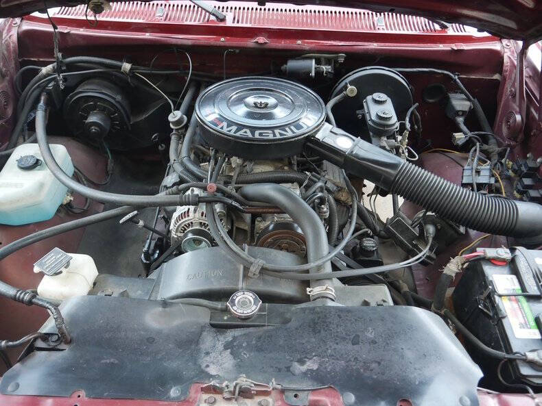 1992 Dodge RAM 150