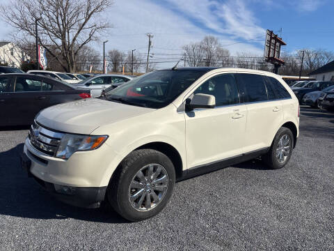 2008 Ford Edge Limited