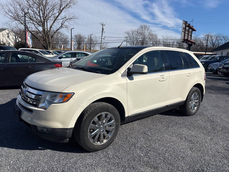 2008 Ford Edge Limited