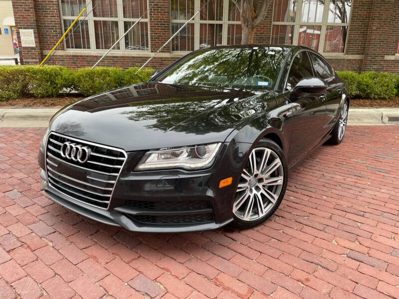 2014 Audi A7 for sale at Euroasian Auto Inc in Wichita KS