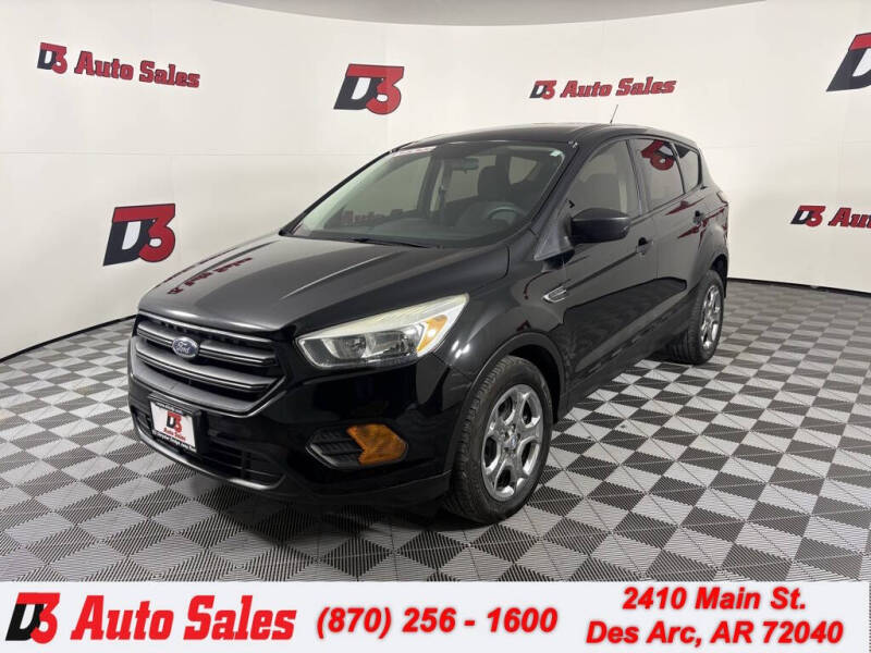 2017 Ford Escape S's photo