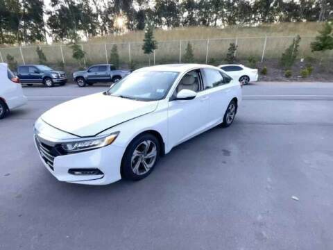 2018 Honda Accord for sale at Hickory Used Car Superstore in Hickory NC