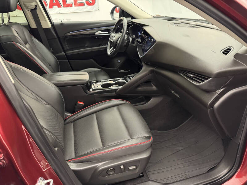 2022 Buick Envision Essence