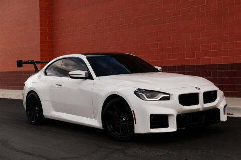 2024 BMW M2
