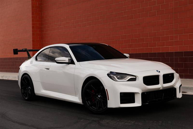 2024 BMW M2