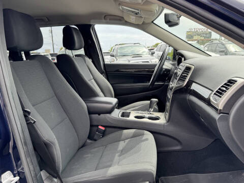 2013 Jeep Grand Cherokee Laredo